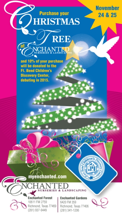 Help The Ft Bend Children S Discovery Center Get A Christmas